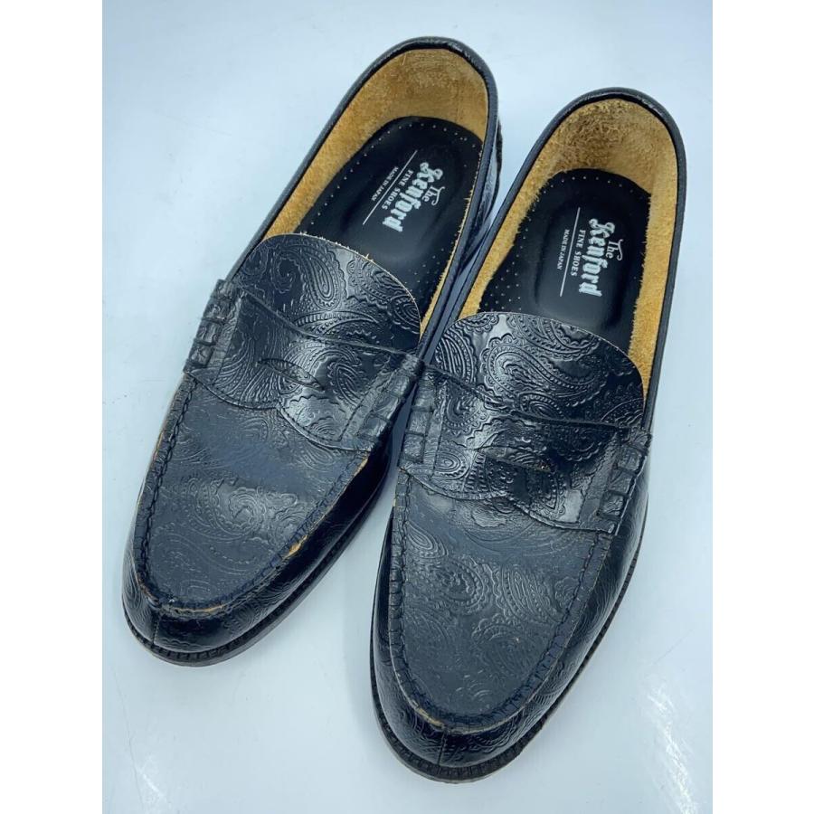 ケンフォード ペイズリー柄 ローファー 完売品 THE KENFORD FINESHOES（ケンフォード ファインシューズ）の公式