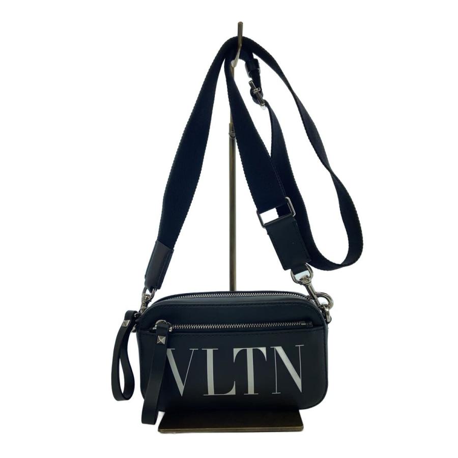 VALENTINO GARAVANI VLTN ショルダー バッグ VALENTINO GARAVANI◇VLTNロゴ/ミニショルダー/ショルダーバッグ