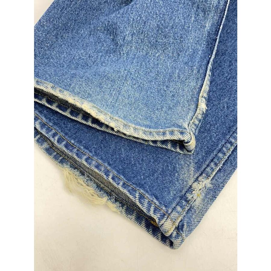 Lee◇70S/SCOVILLジップ/USA製/ストレートパンツ/30/デニム/IDG Lee◇70S/SCOVILLジップ/USA製/ストレートパンツ/30/デニム/IDG
