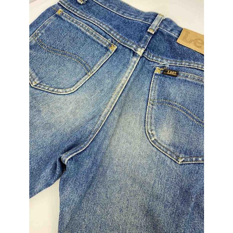 Lee◇70S/SCOVILLジップ/USA製/ストレートパンツ/30/デニム/IDG Lee◇70S/SCOVILLジップ/USA製/ストレートパンツ/30/デニム/IDG