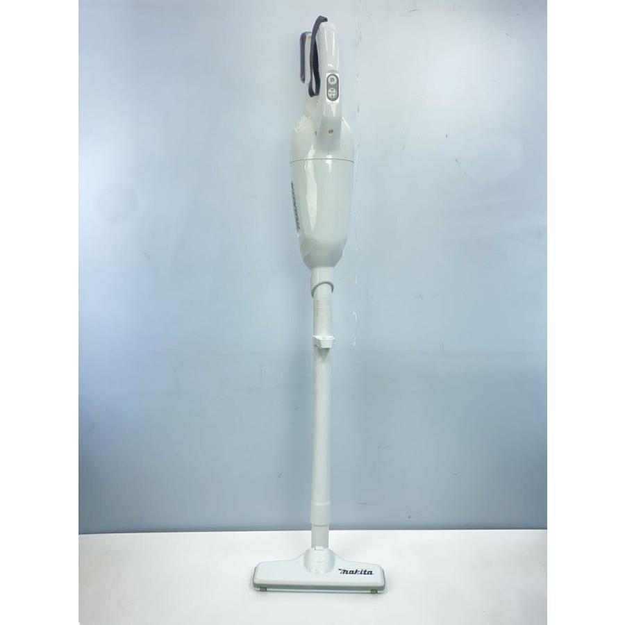 makita◇掃除機 CL108FDSMW (バッテリBL1040B・充電器DC10SA付