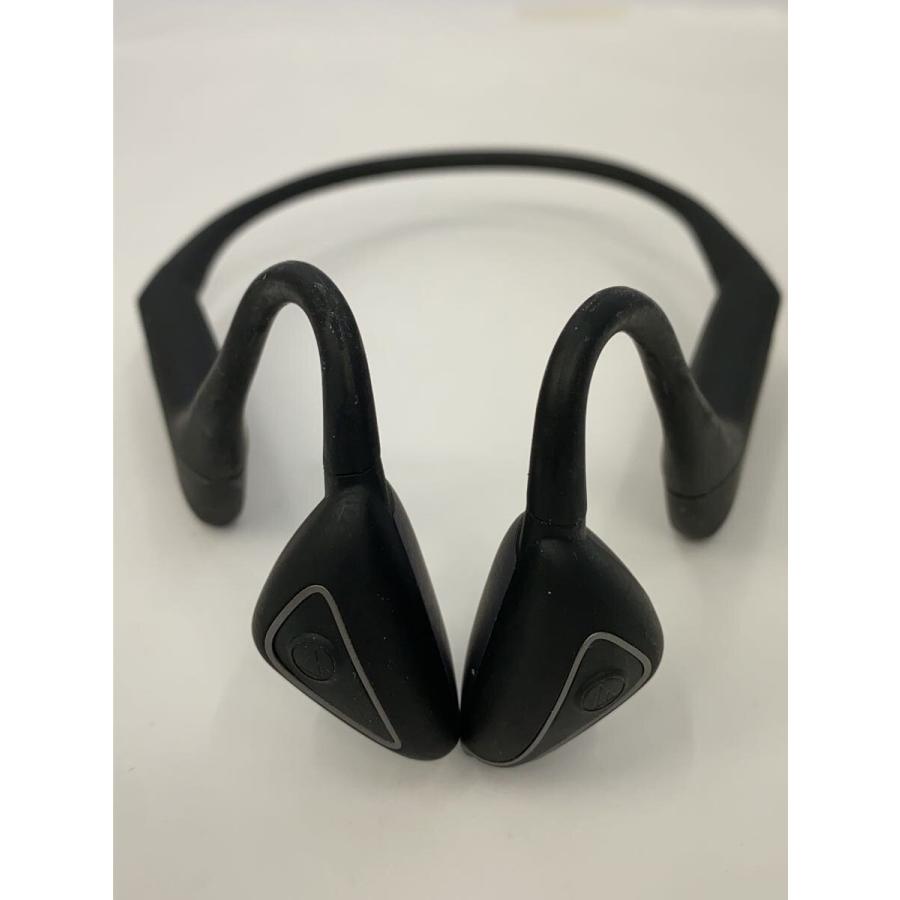 audio-technica◇ワイヤレス軟骨伝導ヘッドホン/イヤホン・ヘッドホン