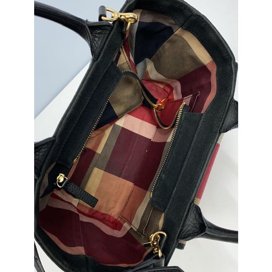 BLUE LABEL CRESTBRIDGE◇2WAy/ハンドバッグ/ショルダーバッグ