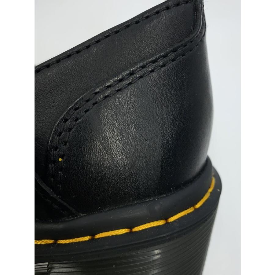 Dr.Martens◇メリージェーン/2ストラップシューズ/UK3/BLK/レザー