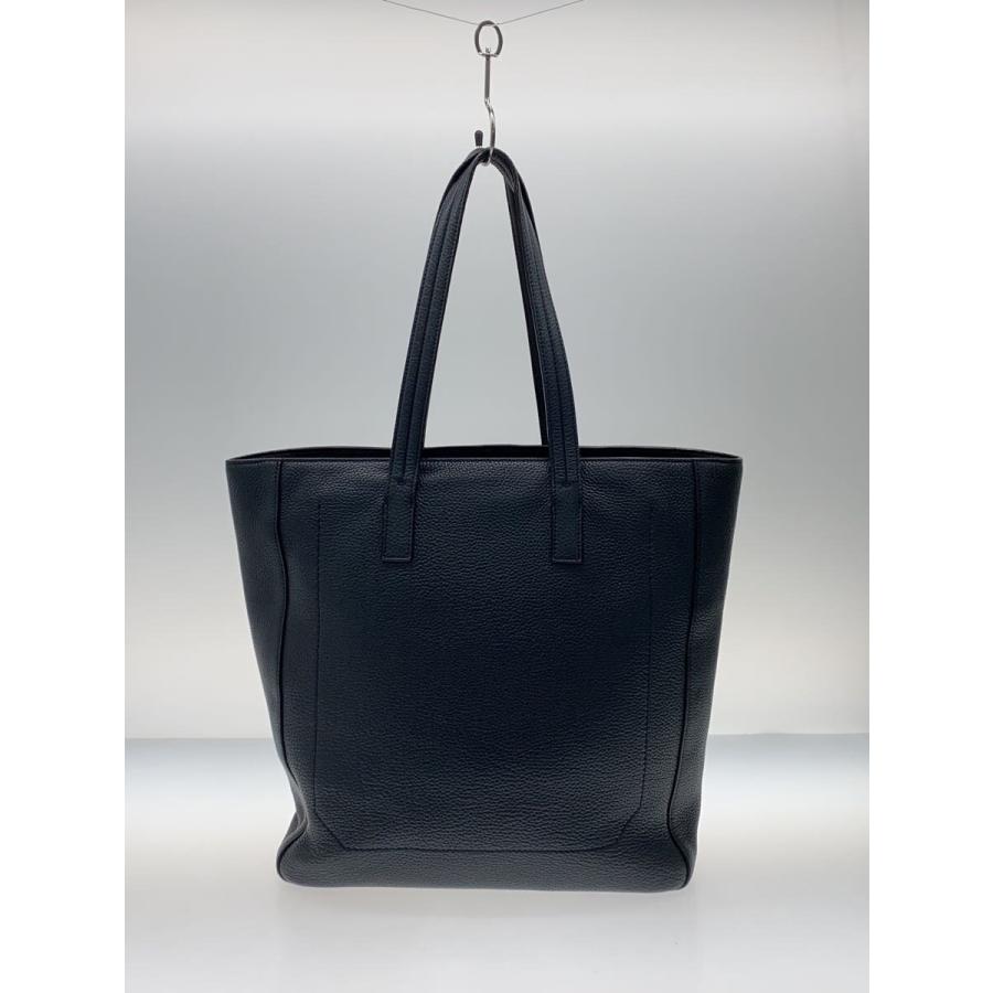 Salvatore Ferragamo◇トートバッグ/レザー/NVY/FB-24// : セカンド