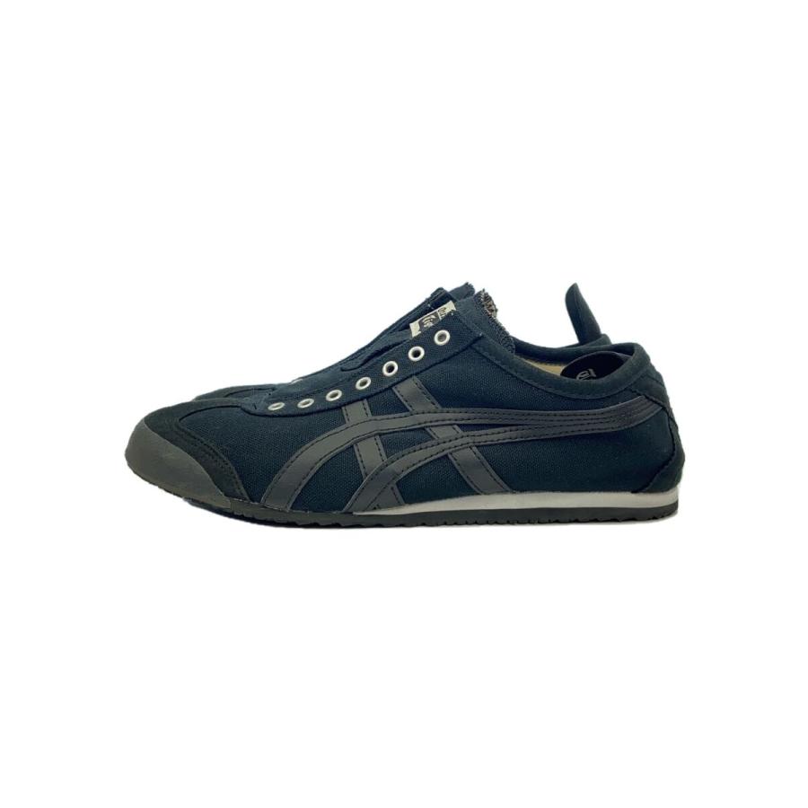 Onitsuka Tiger◇MEXICO66 メキシコ 66 スリッポン ブラック 