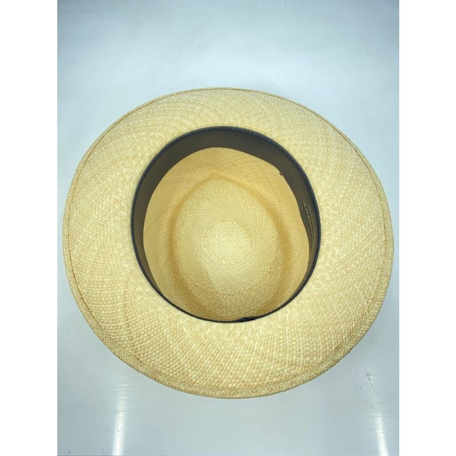 WACKO MARIA / パナマハット/ヘッドウェア/XL/BEG/ドット/メンズ// WACKO MARIA◇パナマハット/ヘッドウェア/XL/BEG/ドット/メンズ