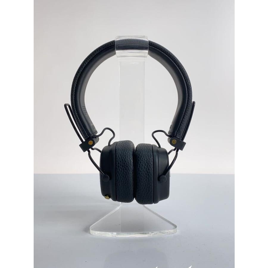 MARSHALL◇イヤホン・ヘッドホン MAJOR III BLUETOOTH [Black