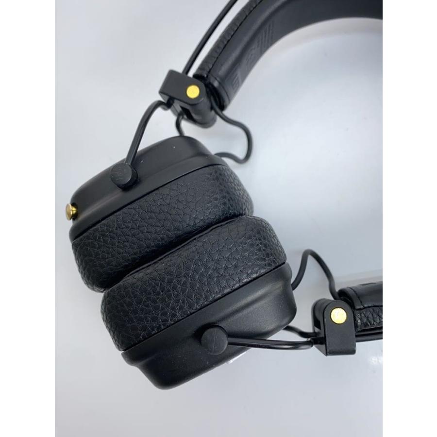 MARSHALL◇イヤホン・ヘッドホン MAJOR III BLUETOOTH [Black