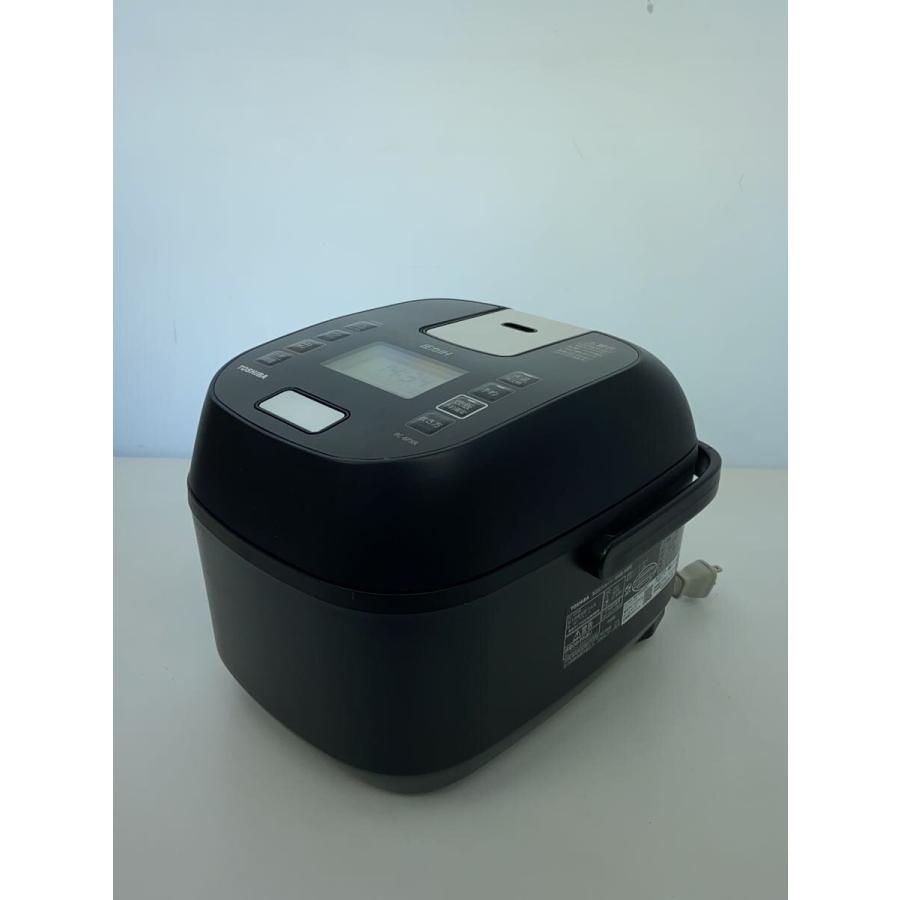TOSHIBA◇圧力IH/炊飯器 RC-6PXR(K)3.5合炊き// : セカンドストリート