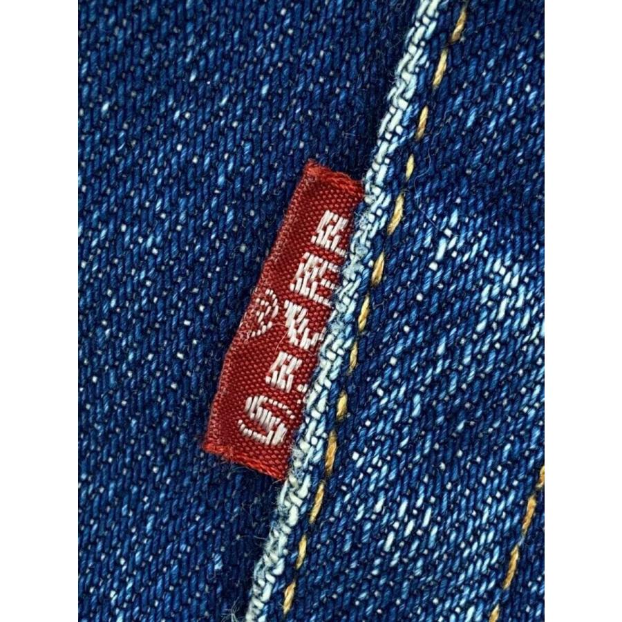 Levi's◇502xx/60s/BIG E/ボタン裏8/赤耳/42talon/29/デニム/IDG/502