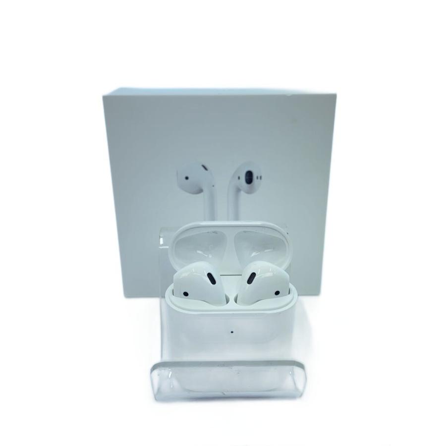 Apple◇AirPods/第2世代/イヤホン/A1938/A2031/A2032 : セカンド