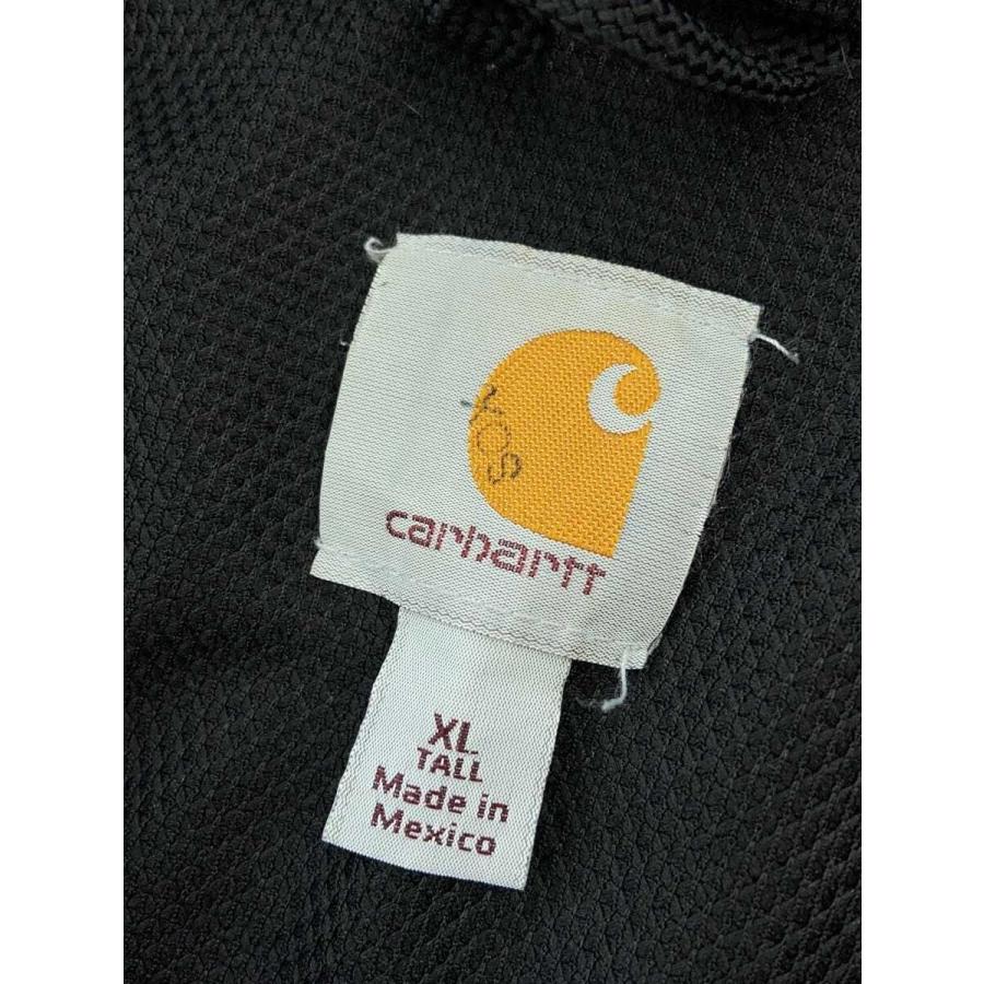 Carhartt◇ジップパーカー/XL/コットン/NVY/100632 472 : セカンド