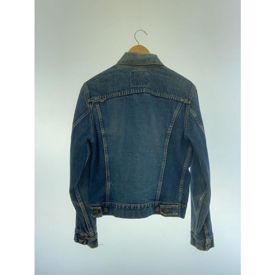 Levi’s◆557/BIGE/ボタン裏A/3rd//デニムジャケット/Gジャン/38/IDGの画像