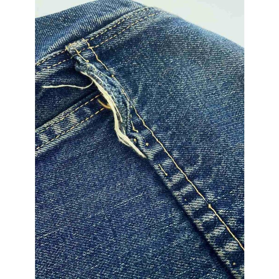 Levi’s◆557/BIGE/ボタン裏A/3rd//デニムジャケット/Gジャン/38/IDGの画像