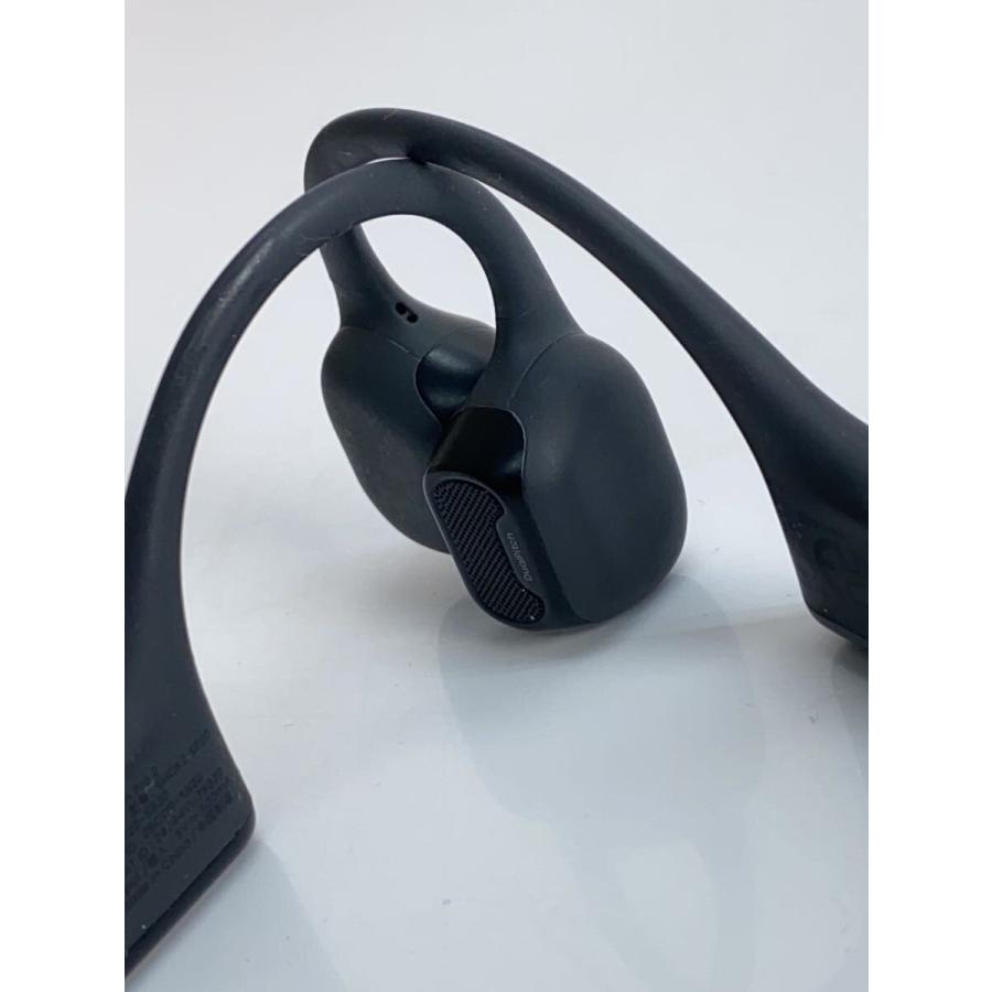 【イヤホン】openrun pro 2 black shokz s820 月額3,980円レンタルプラン：Shokz OpenRun Pro 2 骨伝導イヤホン S820