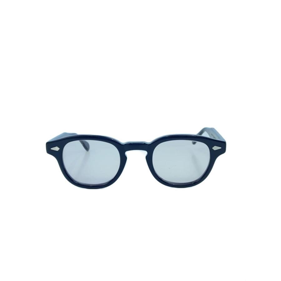 MOSCOT◇メガネ/プラスチック/BLK/メンズ/LEMTOSH 44/44 24-140