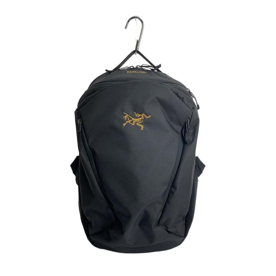 ARC'TERYX◇Mantis 26/Backpack/リュック/ポリエステル/BLK/X000006044