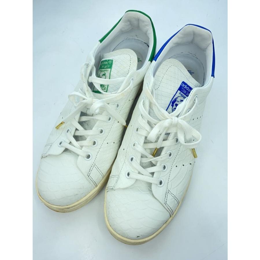 adidas◇STAN SMITH RECON_スタンスミス リーコン/28cm/WHT : セカンド