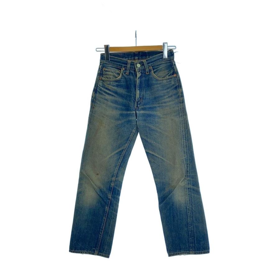 Levi's 66前期 Levi's◇66前期/ボタン裏16/デニムパンツ/ボトム/コットン/IDG/無地