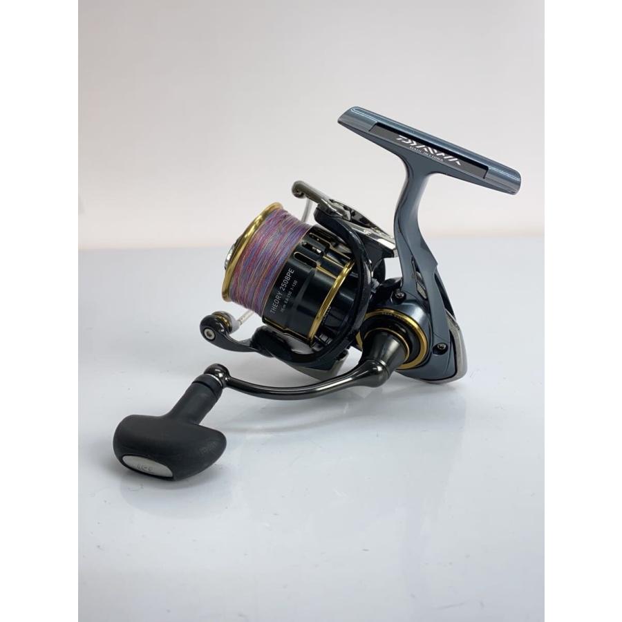 DAIWA◇THEORY2508PE/リール/スピニングリール 17セオリー2508PE-Hを