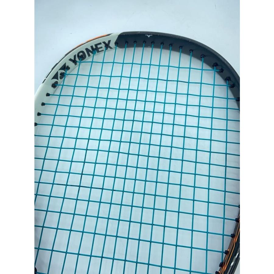 【美品】YONEX Fレーザー7S YONEX◇F-LASER/エフレーザー7S/テニスラケット/ORN : セカンド
