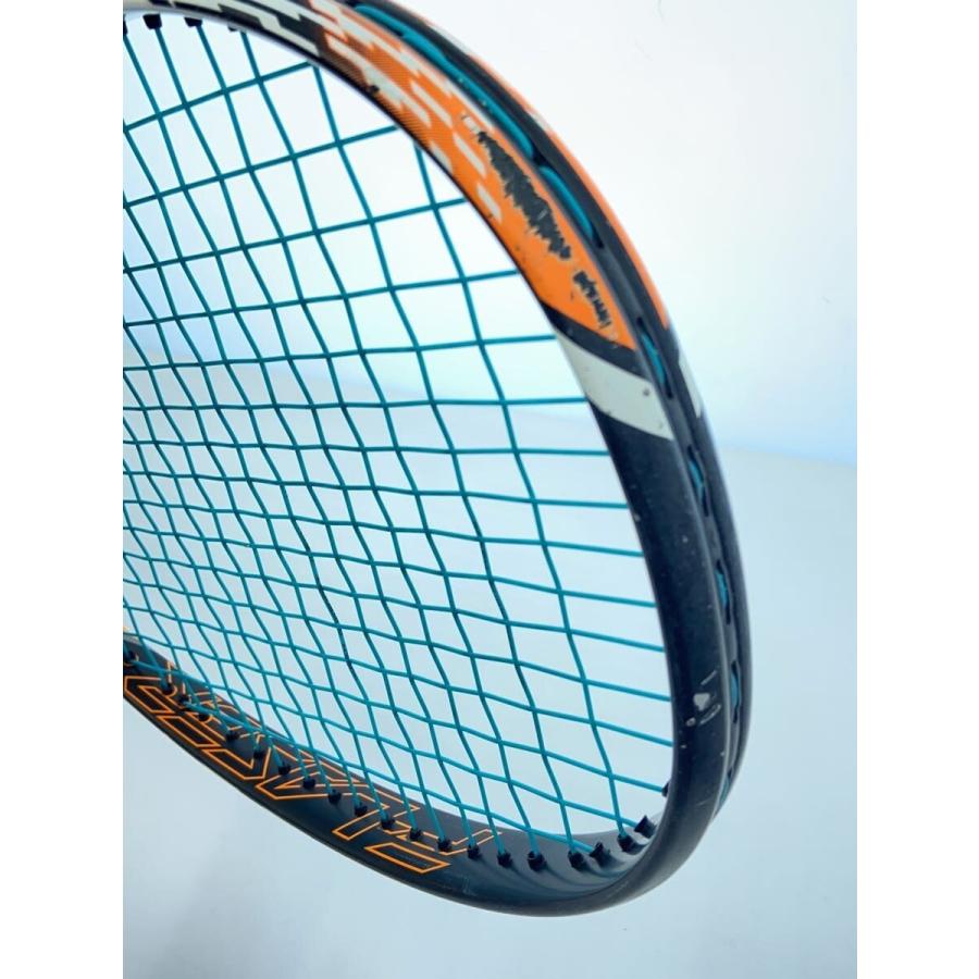 【美品】YONEX Fレーザー7S YONEX◇F-LASER/エフレーザー7S/テニスラケット/ORN : セカンド