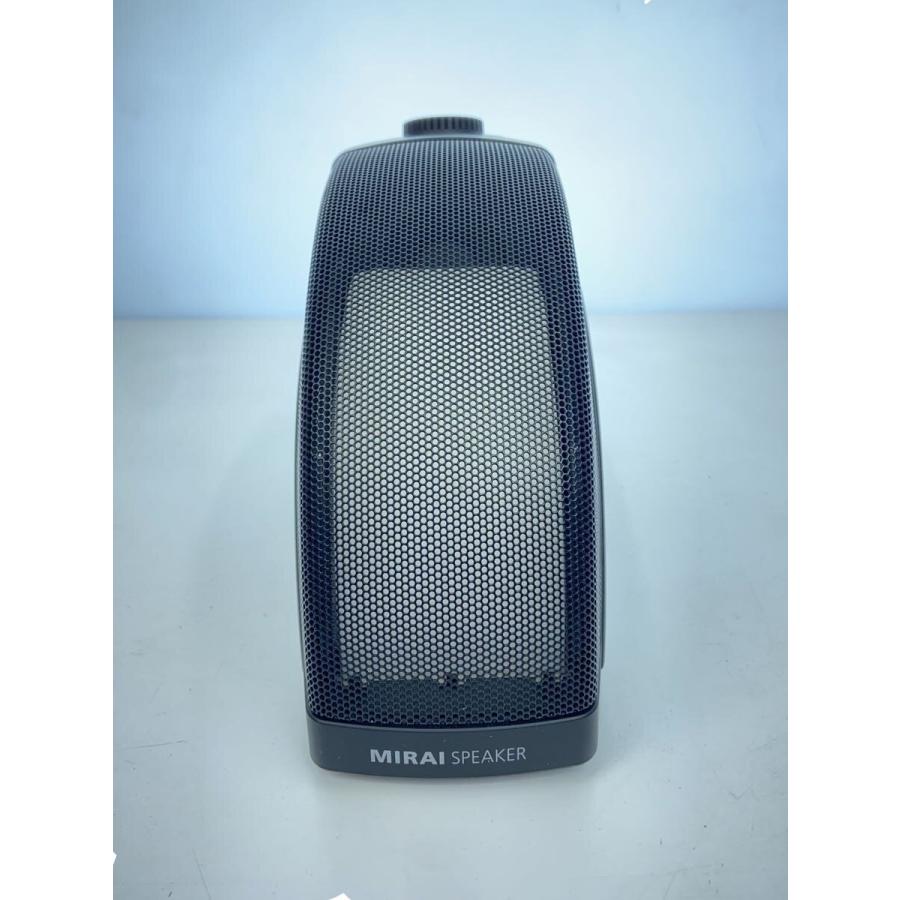 【美品】ミライスピーカー　￼ SF-MIRAIS 5 MIRAI◇サウンドファン/ミライスピーカー/SF-MIRAIS5 : セカンド