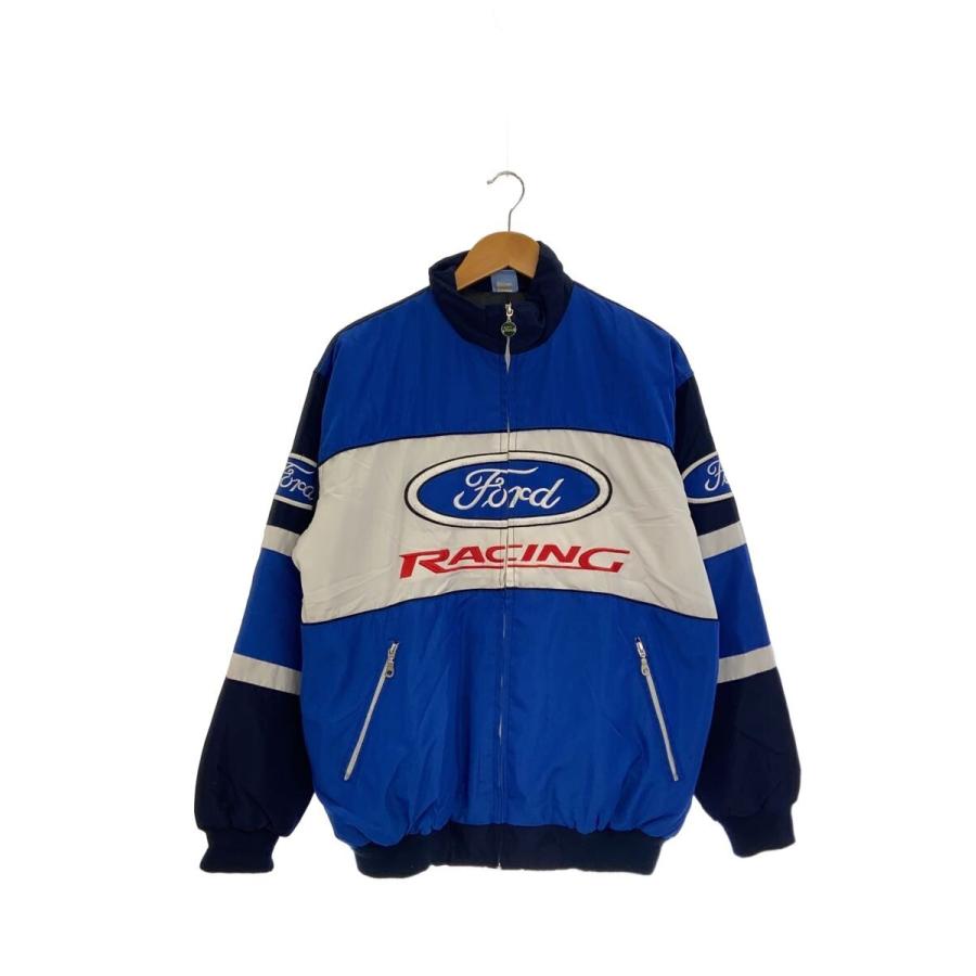 FORD RACING/レーシングジャケット/中綿ジャケット/ブルゾン/L