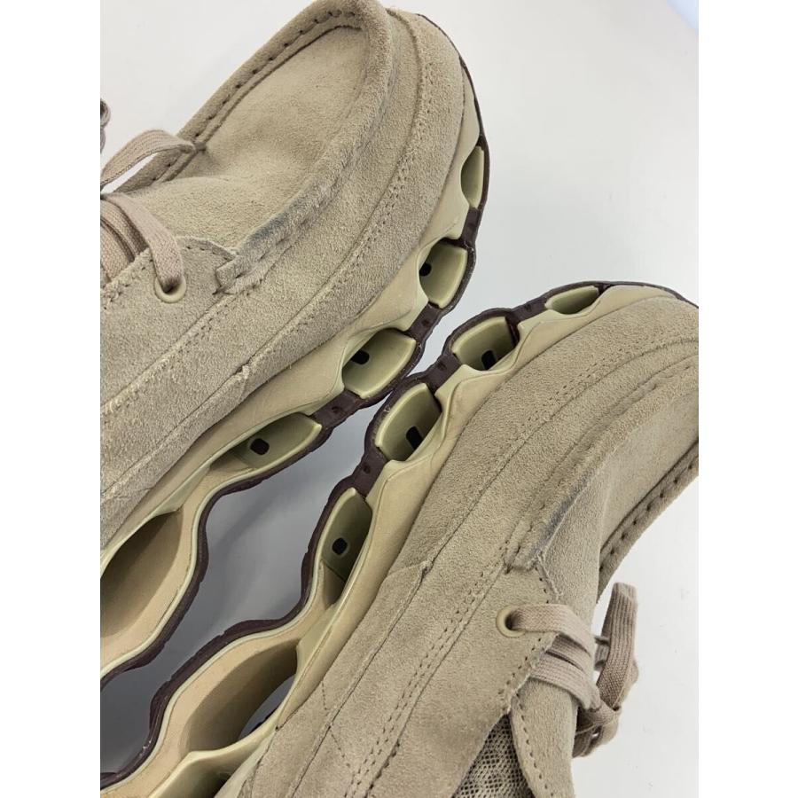 MIZUNO◇WAVE PROPHECY MOC /ローカットスニーカー/27.5cm/BEG