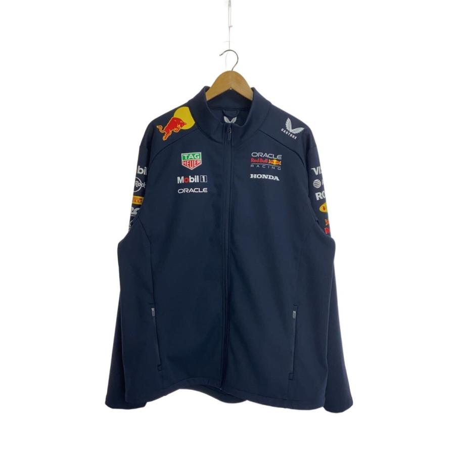 CASTORE◇Oracle Red Bull Racing Team softshellジャケット/XXL