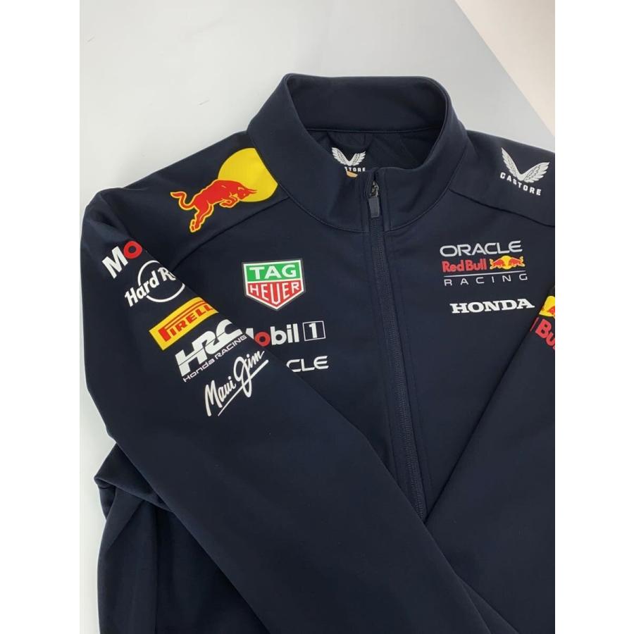 CASTORE◇Oracle Red Bull Racing Team softshellジャケット/XXL