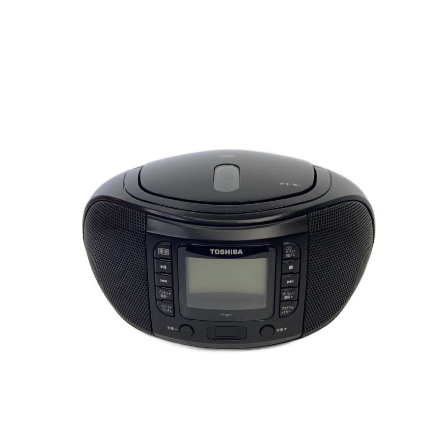 TOSHIBA◇CDラジオ TY-C111// : セカンドストリートYahoo!店 - 通販