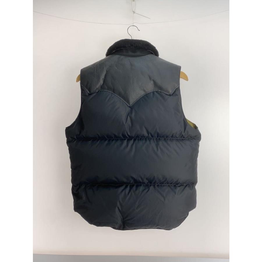 美品！Rocky Mountain Featherbed ダウンベスト 40 Rocky Mountain Featherbed◇CHRISTY VEST/ダウンベスト/40/ナイロン