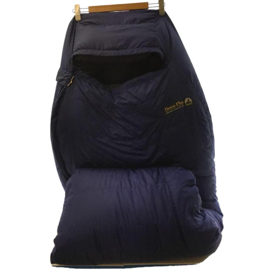 ISUKA◇シュラフ/NVY/DOWN PLUS SUPER DENALI/羽毛1100g/750FP ISUKA◇シュラフ/NVY/DOWN PLUS SUPER DENALI/羽毛1100g/750FP