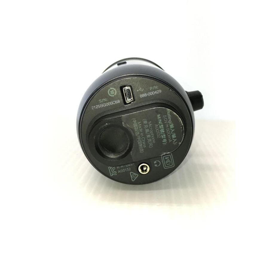 Logicool◇Blue Yeti Blackout Edition/コンデンサーマイク/Blue