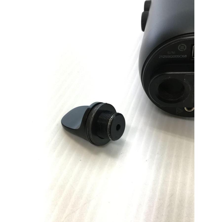 Logicool◇Blue Yeti Blackout Edition/コンデンサーマイク/Blue 