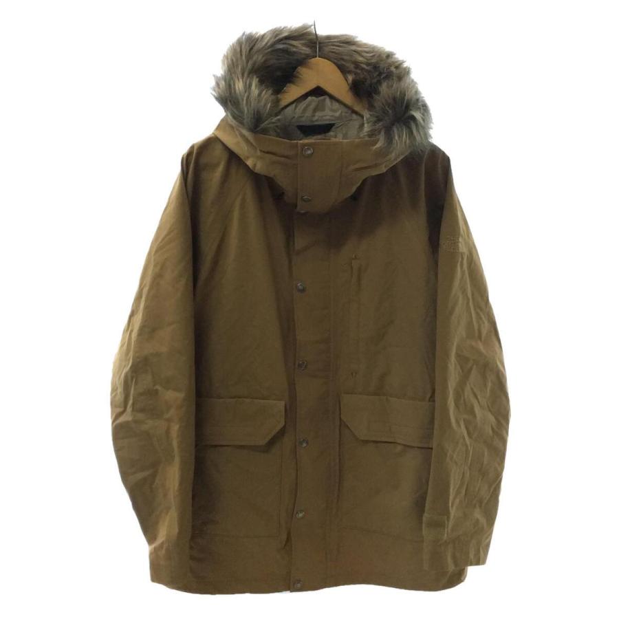 THE NORTH FACE◇GTX SEROW MAGNE TRICLIMATE JACKET_GTXセロー