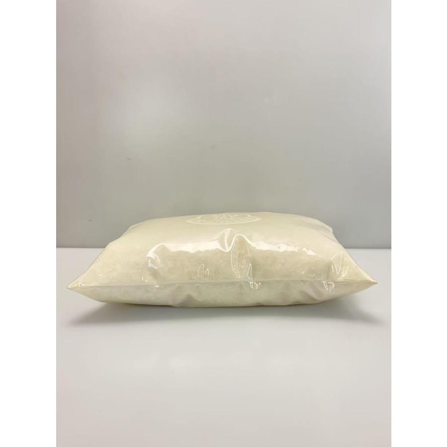 MONCLER◇Sioule Nylon Laptop Case/セカンドバッグ/PVC/WHT