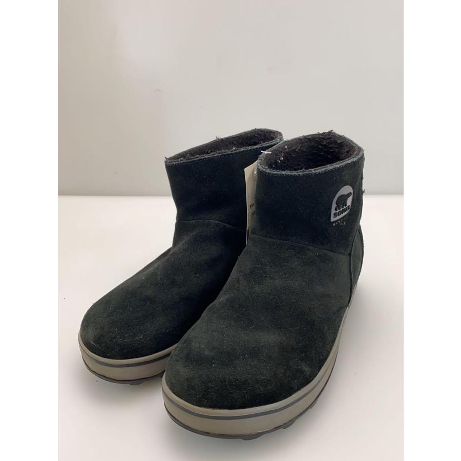 SOREL◆ブーツ/24cm/BLK/スウェード/LL5195-010｜ssol-shopping｜02