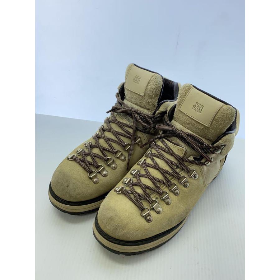 visvim◆レースアップブーツ/US9.5/CRM｜ssol-shopping｜02