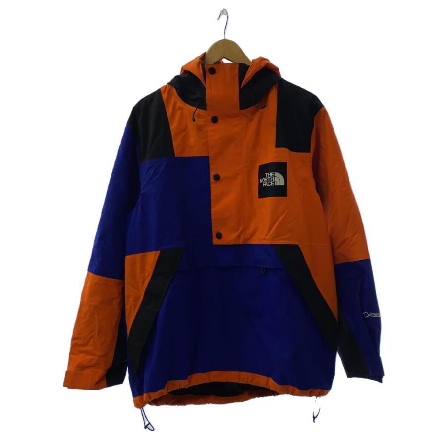 THE NORTH FACE RAGE GTX シェルプルオーバー XL THE NORTH FACE◇RAGE GTX SHELL PULLOVER_レイジ ジーティーエックス