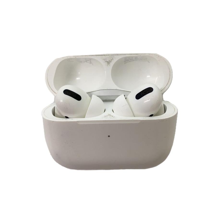 Apple◇イヤホン AirPods Pro MagSafe MLWK3J/A A2190/A2083 Apple◇イヤホン AirPods Pro MagSafe MLWK3J/A A2190/A2083