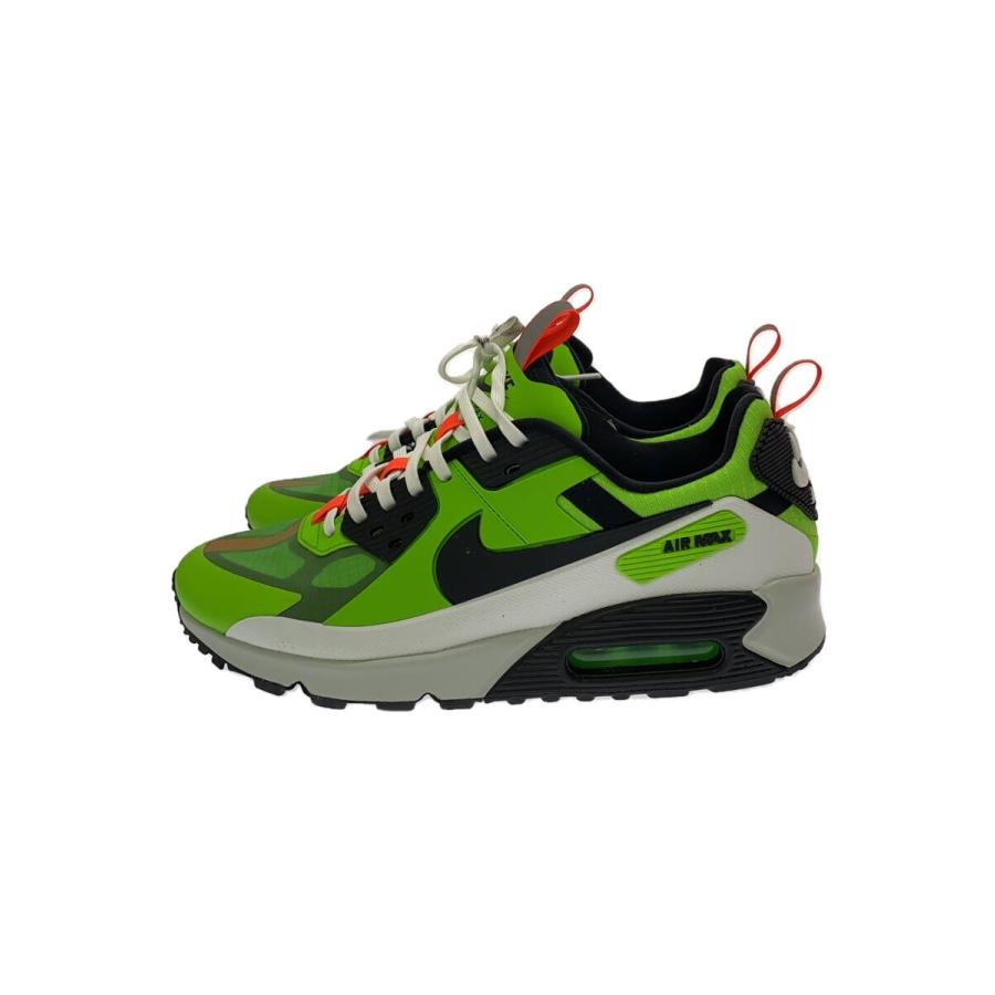 NIKE / ローカットスニーカー/27.5cm/FB2877-300 NIKE◇Air Max 90 Drift/ローカットスニーカー/27cm/GRN/PVC/FB2877