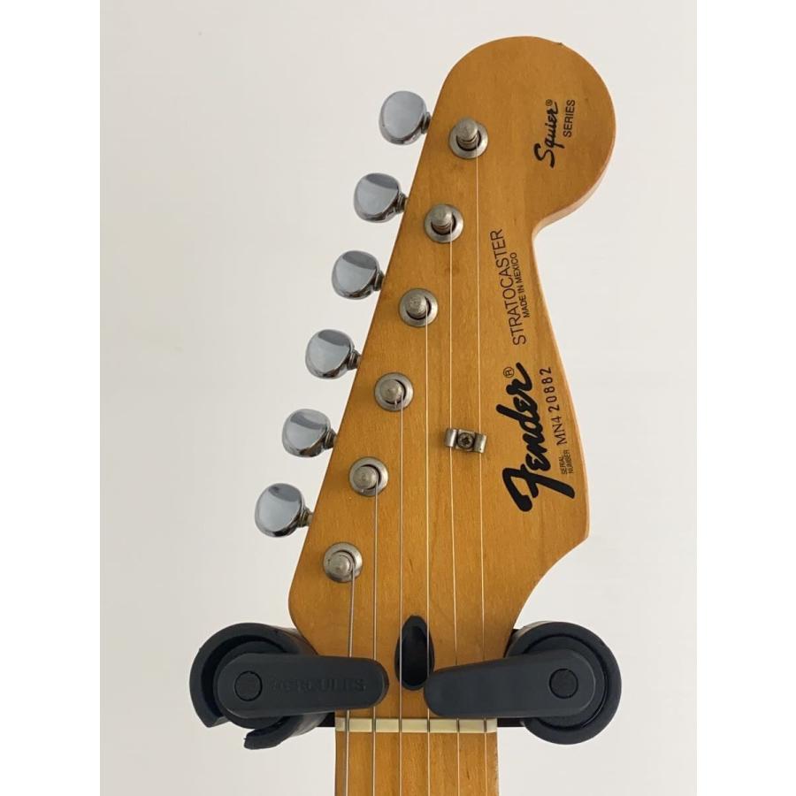 Fender Mexico◇Squier Series ST/1994/BLK/エレキギター/ストラト