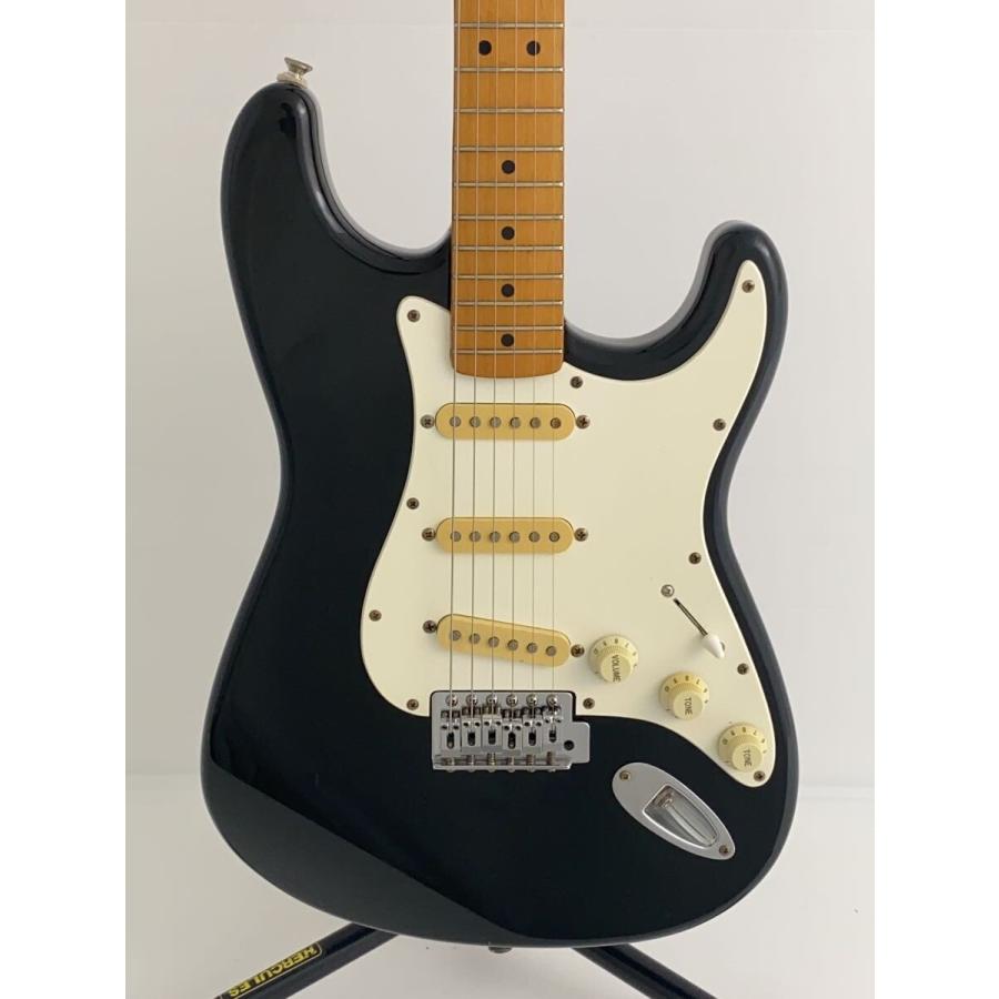 Fender Mexico◇Squier Series ST/1994/BLK/エレキギター/ストラト