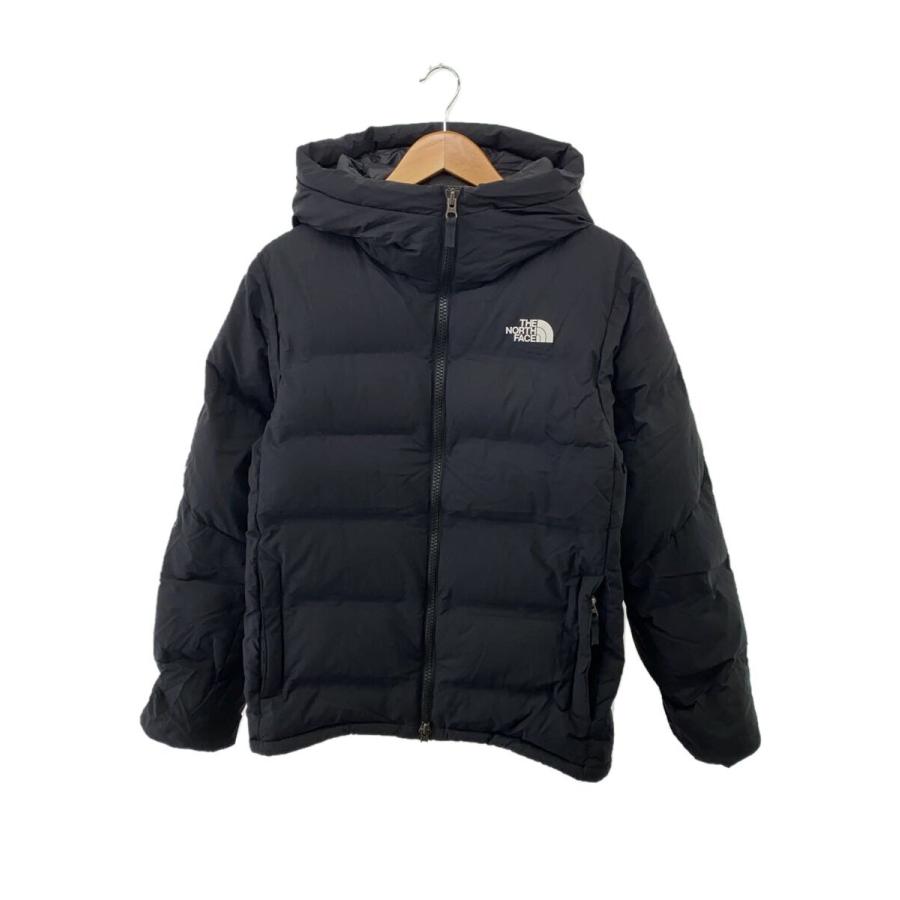 THE NORTH FACE◇BELAYER PARKA_ビレイヤーパーカ/XS/ナイロン/BLK 