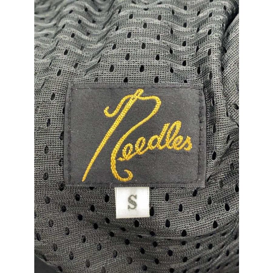 Needles◇ボトム/S/コットン/BLK/J0229/21aw/Narrow Track Pant M C/Pe