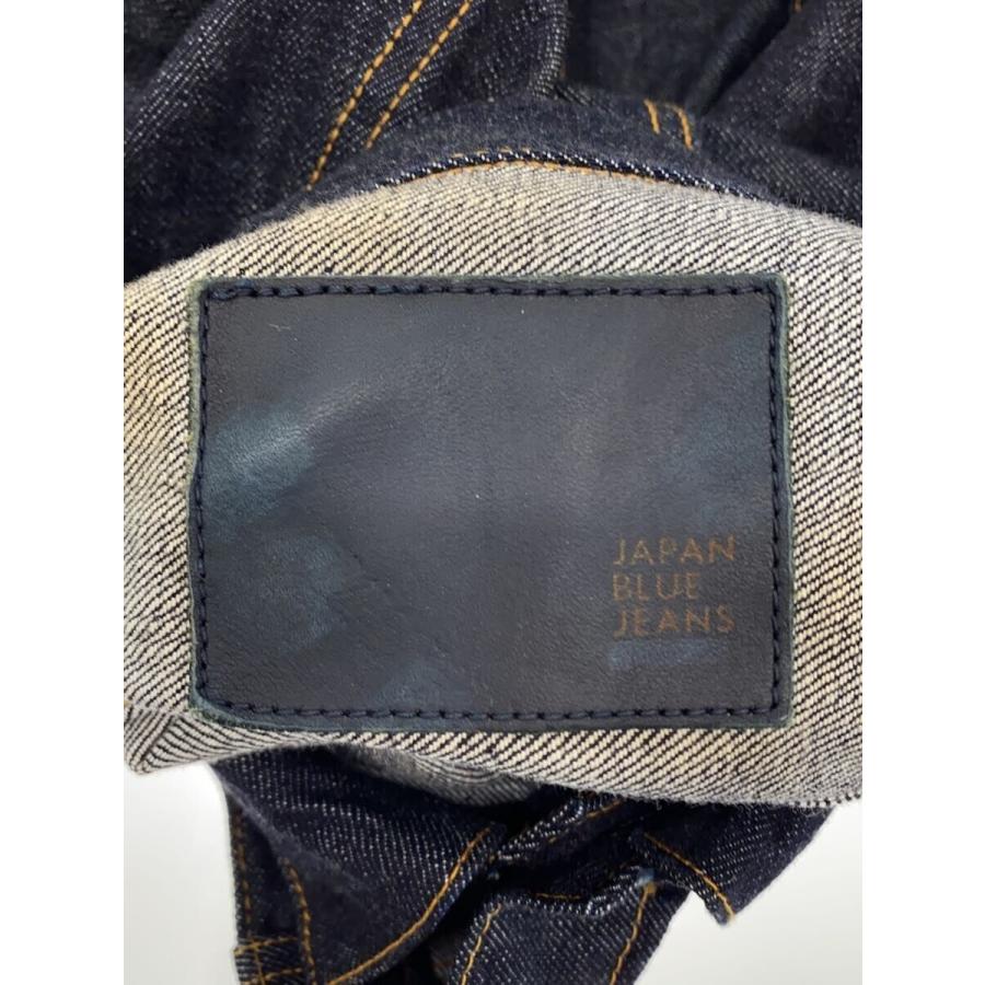 JAPAN BLUE JEANS◇2nd TYPE/14ozデニム/Gジャン/40/デニム/IDG JAPAN BLUE JEANS◇2nd TYPE/14ozデニム/Gジャン/40/デニム/IDG