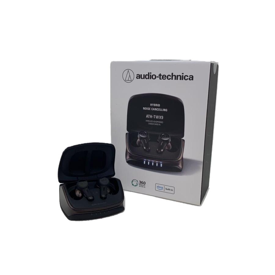 audio-technica◇イヤホン・ヘッドホン ATH-TWX9 : セカンドストリート